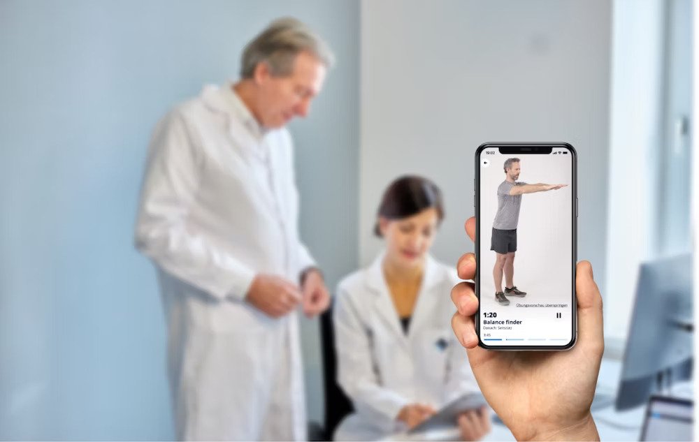 Digital therapy program