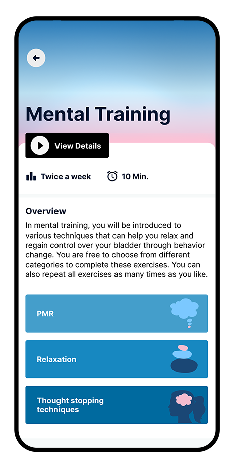 Mental Training