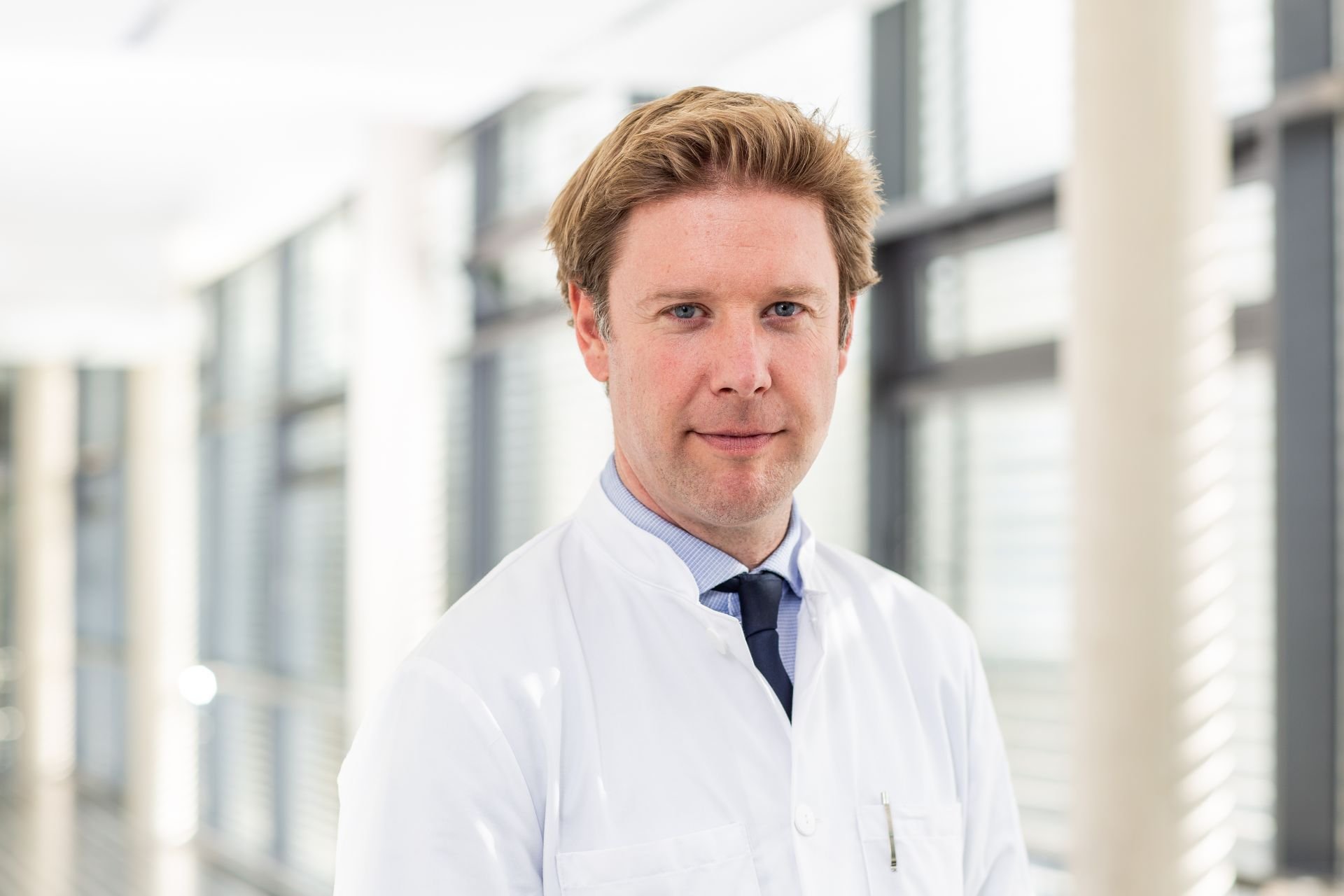 Prof. Dr. Christian Gratzke