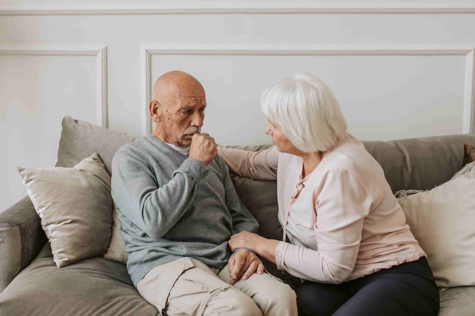 Kranus Edera: Couple, man suffers from erectile dysfunction