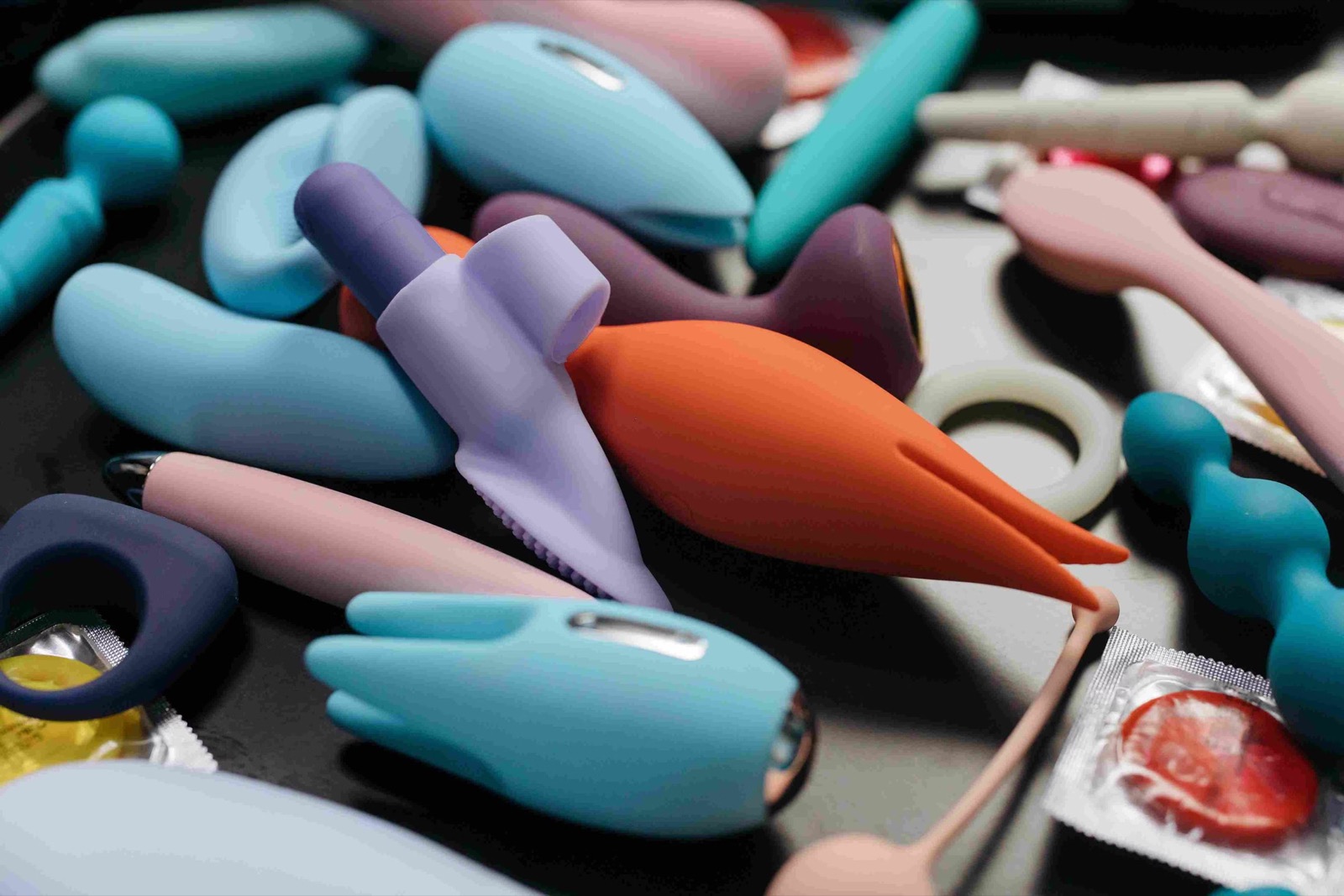 Kranus Edera Vibrator Sexspielzeug