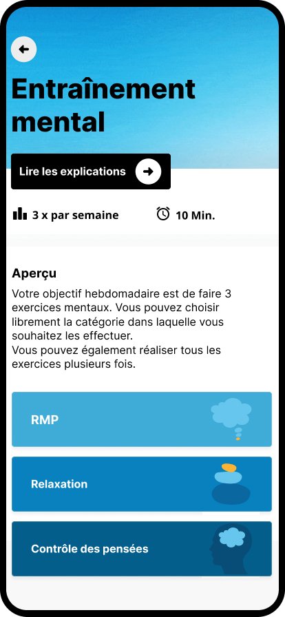 Thérapie mentale