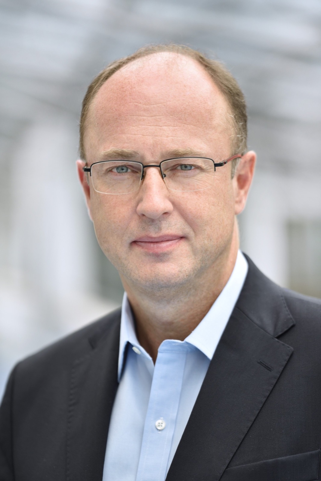 Prof. Dr. Oliver Grimm​