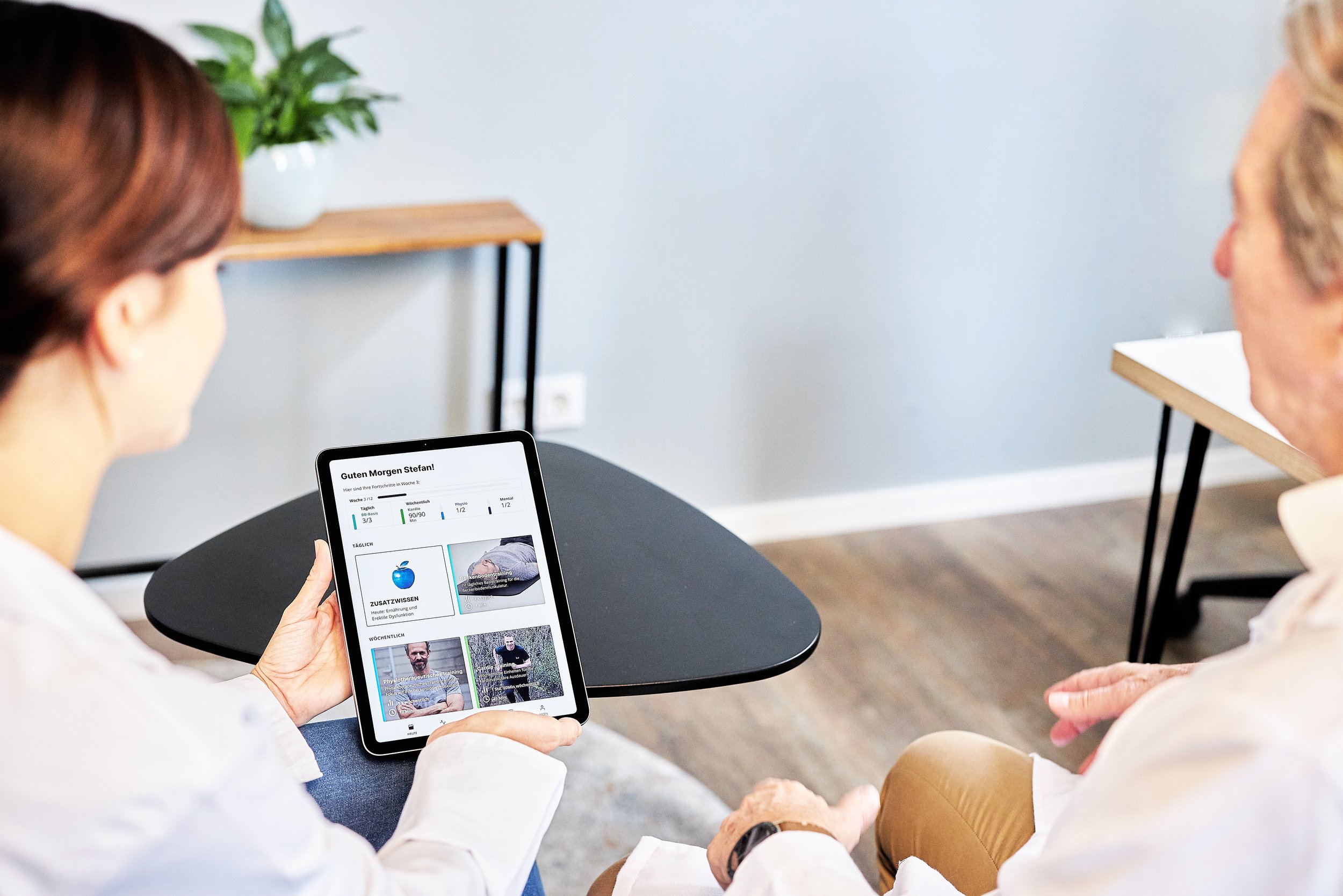 Effiziente und flexible Trainingseinheiten