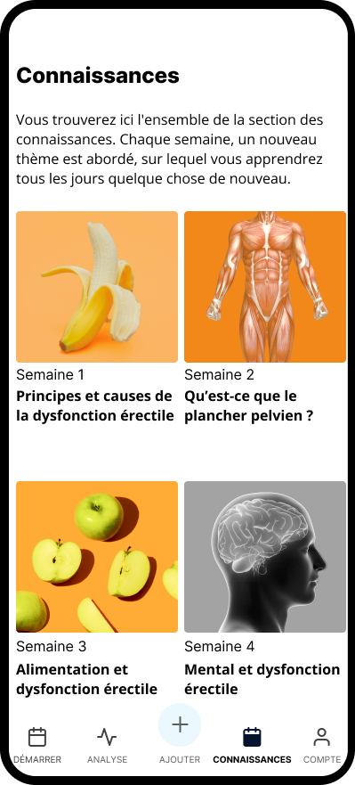 Contenu pédagogique