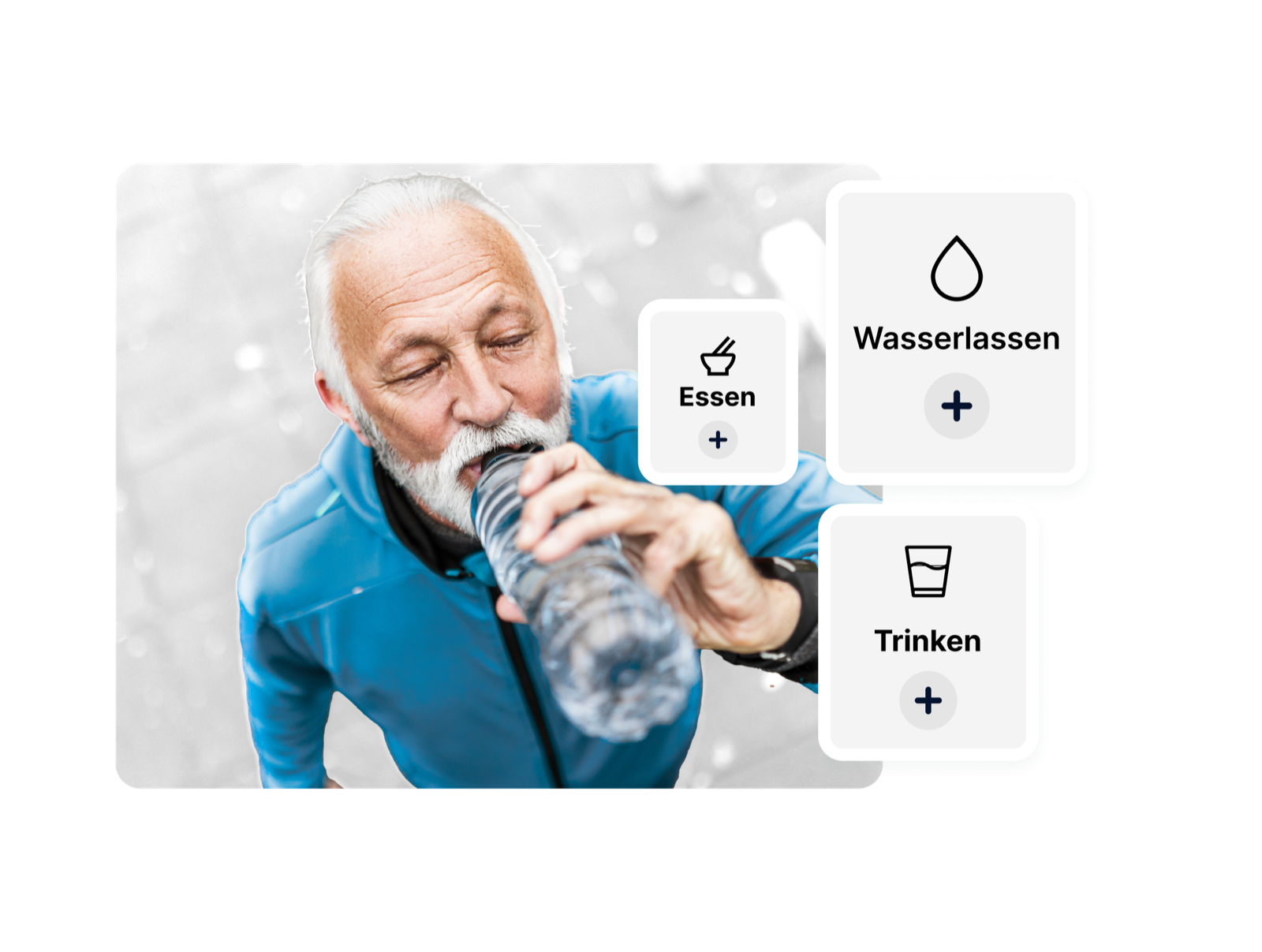 Kennen Sie unsere Therapie für häufigen Harndrang?