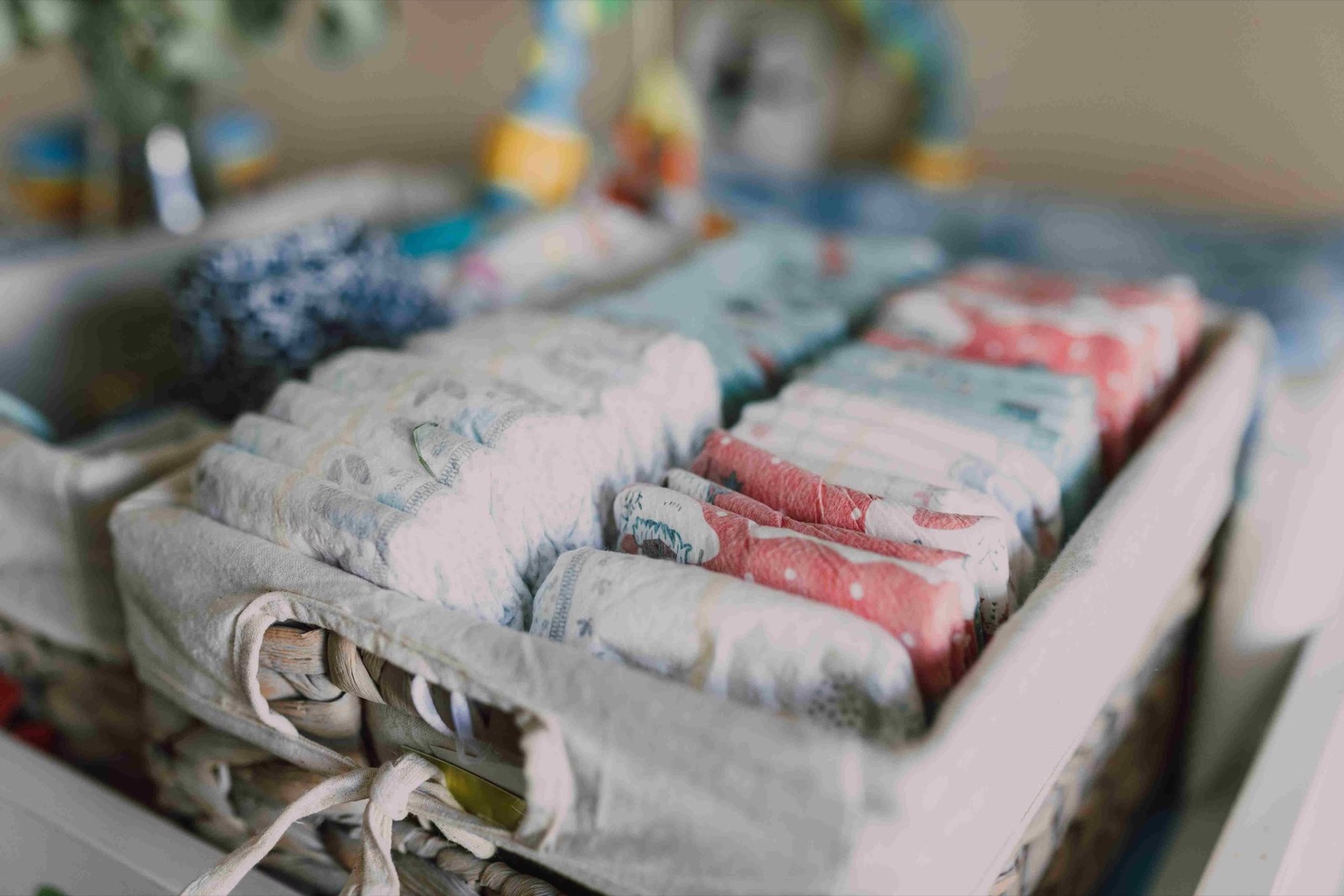 Kranus Lutera Diapers