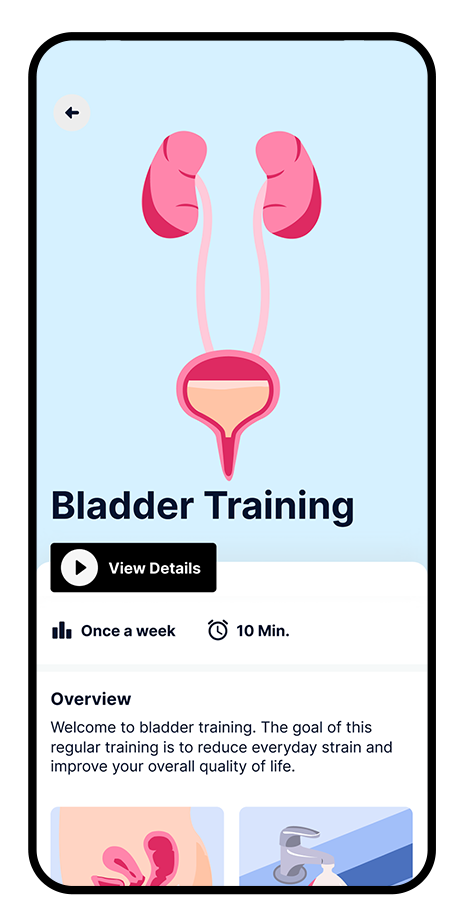 Bladder Training