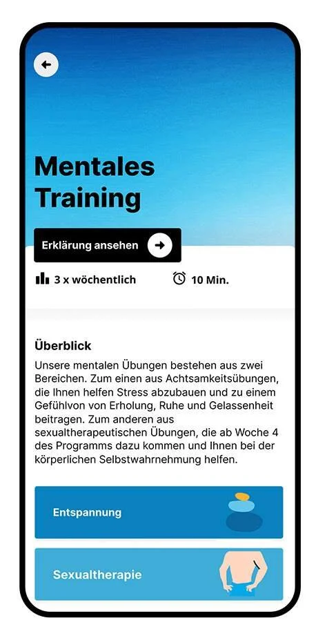 Mentales Training
